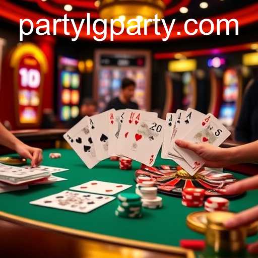 Casino Games: A Diverse World of Thrills and Strategy