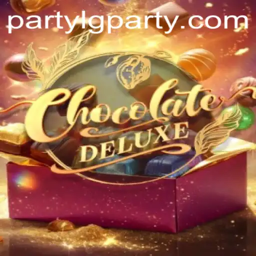 Delve into the Sweet World of ChocolateDeluxe: The LGParty Revolution