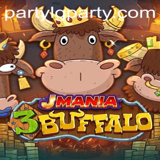 JMania3Buffalo: An Exciting Gaming Experience with LGParty Integration